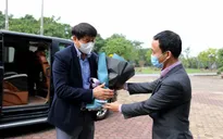 Hoàn thành cách ly, tân HLV thủ môn các ĐT trẻ Việt Nam đã sẵn sàng nhận nhiệm vụ