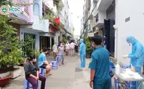 Trung tâm Kiểm soát Bệnh tật TP.HCM: Người dân không nên hoang mang, cần bình tĩnh chống dịch
