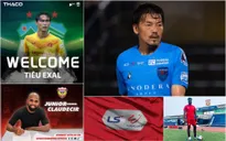 Chuyển nhượng V.League 2021 ngày 3/12: CLB Sài Gòn chiêu mộ cựu tuyển thủ ĐTQG Nhật Bản, Claudecir về Hồng Lĩnh Hà Tĩnh
