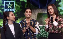 Hậu trường cực nhắng của bộ ba Nguyên Khang, Miko Lan Trinh, Phan Lê Ái Phương tại "Chiến sĩ 2020"