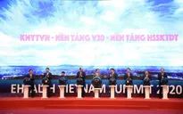 Chuyển đổi số y tế quốc gia với 3 nền tảng đột phá