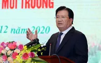Phó Thủ tướng ‘chốt’ 7 nhiệm vụ giao ngành Tài nguyên môi trường