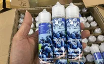 Hà Nội tạm giữ hơn 10.000 sản phẩm thuốc lá điện tử nghi nhập lậu