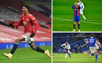 Kết quả bóng đá sáng 30/12: Man Utd, Arsenal thắng tối thiểu, Barcelona hòa thất vọng