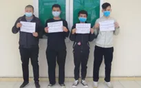 Bắt giữ 5 đối tượng tổ chức nhập cảnh trái phép giá 4 triệu đồng/người