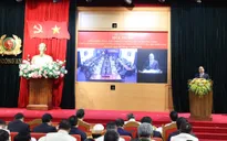Thủ tướng: Bộ Công an đã thực hiện tốt nhiệm vụ phòng chống tham nhũng