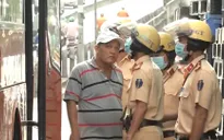TP Hồ Chí Minh kiểm tra đột xuất xe đường dài, ngăn chặn nhập cảnh trái phép