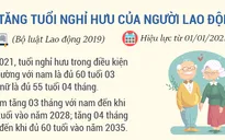 [INFOGRAPHIC] Những chính sách mới nổi bật có hiệu lực vào tháng 1/2021