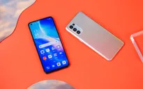 Oppo Reno 5 ra mắt: Chip Snapdragon 720G, màn hình 90Hz, sạc nhanh 50W, giá 8,69 triệu đồng