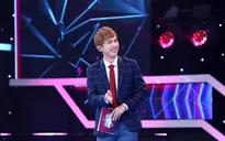 Minh Xù trở thành host gameshow âm nhạc kết hợp vận động mới lạ mang tên "Sàn đấu ngôi sao"