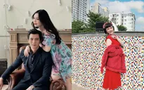 Diễn viên Việt ngày cuối năm: Quỳnh Kool tình tứ ôm Hà Việt Dũng, Vân Dung khoe thời trang đèn giao thông