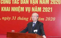 Thường trực Ban Bí thư: Thực hiện tốt cơ chế "Đảng lãnh đạo, Nhà nước quản lý, nhân dân làm chủ"