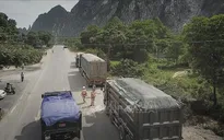 Xử phạt xe quá khổ, quá tải: Khó do đâu?