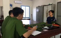 Bắt nghi phạm giả danh công an, lừa chiếm đoạt hàng trăm triệu đồng