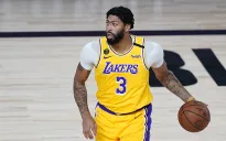 Anthony Davis ký hợp đồng kỷ lục với Los Angeles Lakers