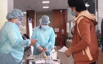 Nhiều biện pháp ngăn dịch COVID-19 xâm nhập bệnh viện tại TP.HCM