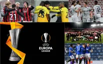 Europa League: Đã xác định 18 đội lọt vào vòng loại trực tiếp 1/16