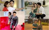 Hé lộ loạt hình ảnh "lụi tim" của Hồng Đăng - Hồng Diễm trong phim mới