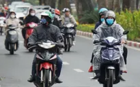 Không khí lạnh ảnh hưởng đến Đông Bắc Bộ; Hà Nội rét 12-14 độ C