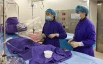 Cứu bệnh nhân vỡ phình động mạch não phức tạp