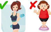7 thói quen xấu khiến bạn “tăng cân vô tội vạ”