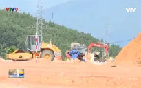 Người dân yêu cầu sớm xử lý bãi rác cạnh khu tái định cư