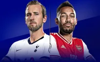 Tottenham – Arsenal: Căng thẳng derby London (23h30 hôm nay, 6/12 – Vòng 11 Ngoại hạng Anh)