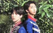 RM, Suga (BTS) lần đầu được vinh danh với vai trò nhạc sĩ trên BXH Billboard