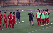 Trận giao hữu ĐTQG Việt Nam và U22 Việt Nam phải dời địa điểm