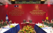 Việt Nam - Lào đẩy mạnh kiểm soát chặt chẽ biên giới, ngăn chặn COVID-19