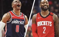 Houston Rockets chia tay với cựu Cầu thủ xuất sắc nhất NBA