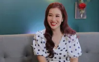 Hoa khôi thể thao Thu Hương xem vợ cũ của chồng như chị em