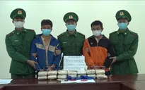 Điện Biên bắt vụ vận chuyển trái phép 90.000 viên ma túy tổng hợp