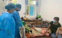 Quảng Ngãi: 24 trường hợp nhiễm, nghi nhiễm bạch hầu được xuất viện