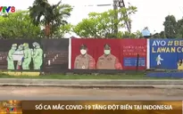 Indonesia: Số ca mắc COVID-19 tăng đột biến
