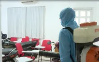 TP.HCM đẩy mạnh phòng dịch COVID-19 nơi công cộng
