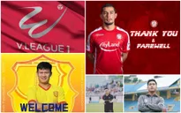 Chuyển nhượng V.League 2021 ngày 5/12: CLB TP Hồ Chí Minh chia tay ngoại binh tiền tỷ, DNH Nam Định đón thêm chân sút nội