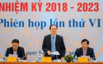62,55% ứng viên Giáo sư, Phó Giáo sư đủ phiếu tín nhiệm của Hội đồng Giáo sư Nhà nước