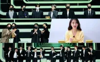 MAMA 2020: BTS tiếp tục công phá cả 4 giải Daesang