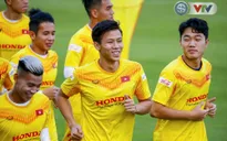 Quế Ngọc Hải làm đội trưởng ĐT Việt Nam, Tiến Linh nhận nhiệm vụ đặc biệt
