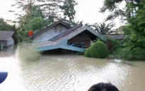 Lũ lụt tại miền Nam Thái Lan tiếp diễn nghiêm trọng, 13 người thiệt mạng