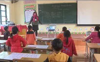 Thầy cô giáo chung tay chống rét cho học sinh vùng cao