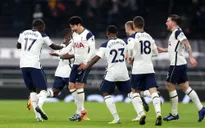 Kết quả Tottenham Hotspur 2–0 Arsenal: Thắng thuyết phục, Tottenham lấy lại ngôi đầu Ngoại hạng Anh