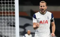 Harry Kane trước cơ hội làm nên lịch sử tại derby Bắc London