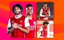 Elneny và Gabriel - Bộ đôi hóa giải sức mạnh tấn công của Tottenham