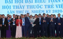 Thầy thuốc trẻ cần xem niềm tin của bệnh nhân, của xã hội là mục tiêu phấn đấu
