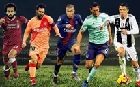 CẬP NHẬT Lịch thi đấu, Kết quả, BXH các giải bóng đá VĐQG châu Âu: Ngoại hạng Anh, Bundesliga, Serie A, La Liga, Ligue I