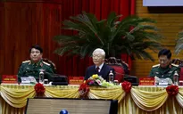 Tổng Bí thư, Chủ tịch nước chủ trì Hội nghị Quân chính toàn quân
