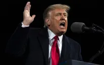 Tổng thống Mỹ Trump lo lắng có thể phải đối mặt với rắc rối pháp lý sau mãn nhiệm