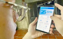 Thí điểm không sử dụng thẻ BHYT giấy tại 10 tỉnh, thành